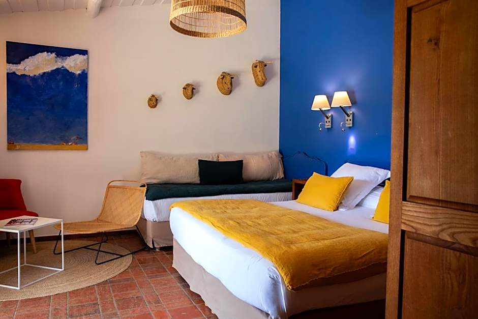 Oustau Camarguen Hôtel & Spa