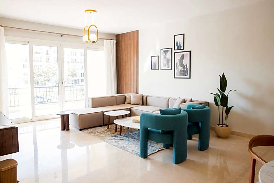 Mivida Emaar - Residence by Elegant Hospitality