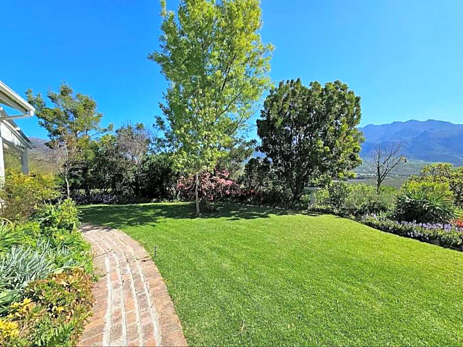 Valley View Eco Country Estate - Paradise in the Winelands