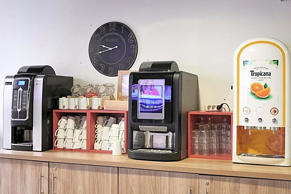 Tulip Inn Massy Palaiseau - Residence