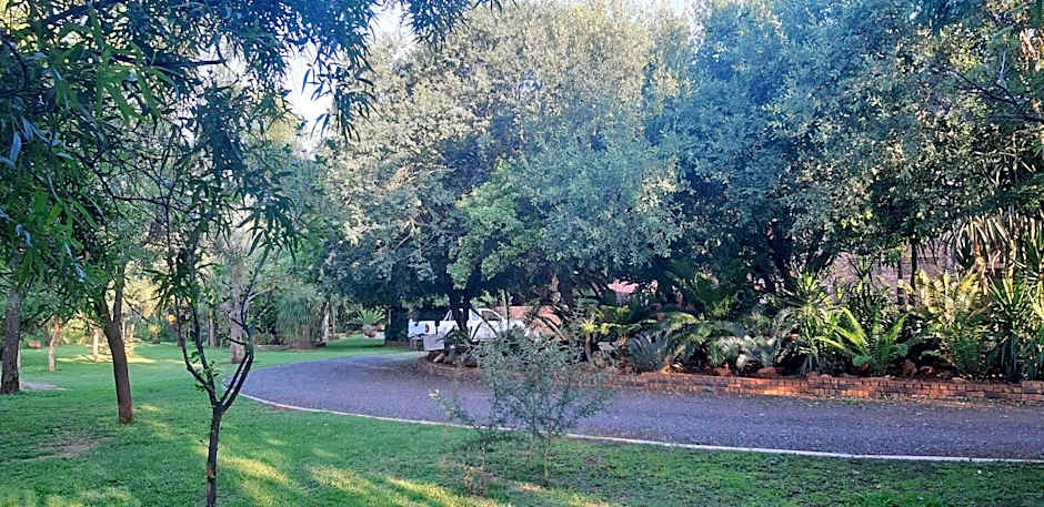 Suikerbosrant Sleep and go