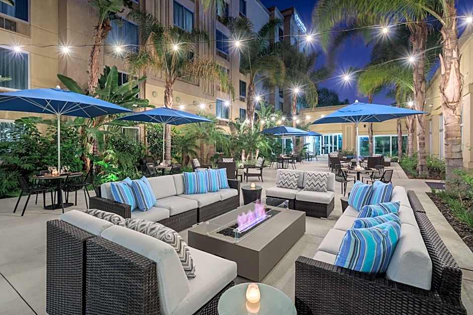 DoubleTree By Hilton Hotel Los Angeles/Commerce
