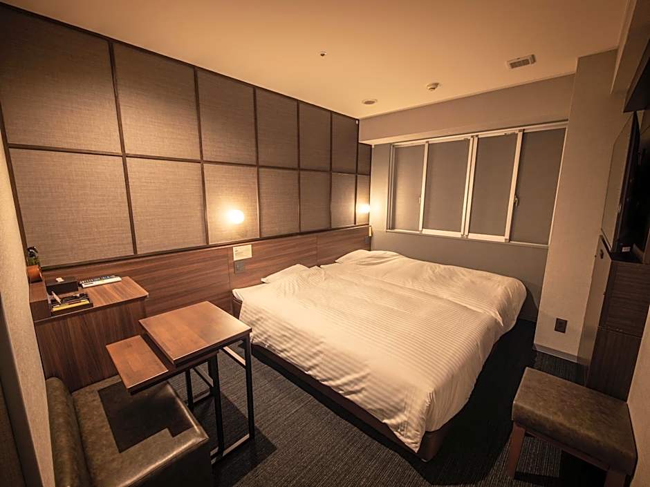 Super Hotel Lohas Jr Nara Station