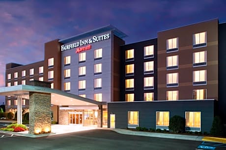 Fairfield Inn & Suites by Marriott Atlanta Gwinnett Place