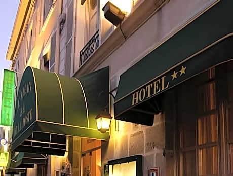 Le Relais De La Poste