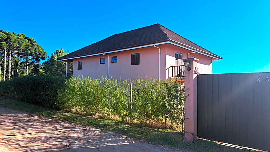 Casa Sossego na Montanha