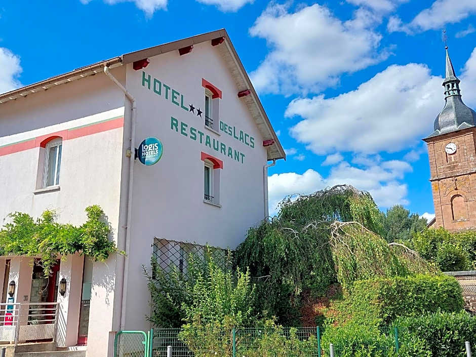 Logis Hotel des Lacs