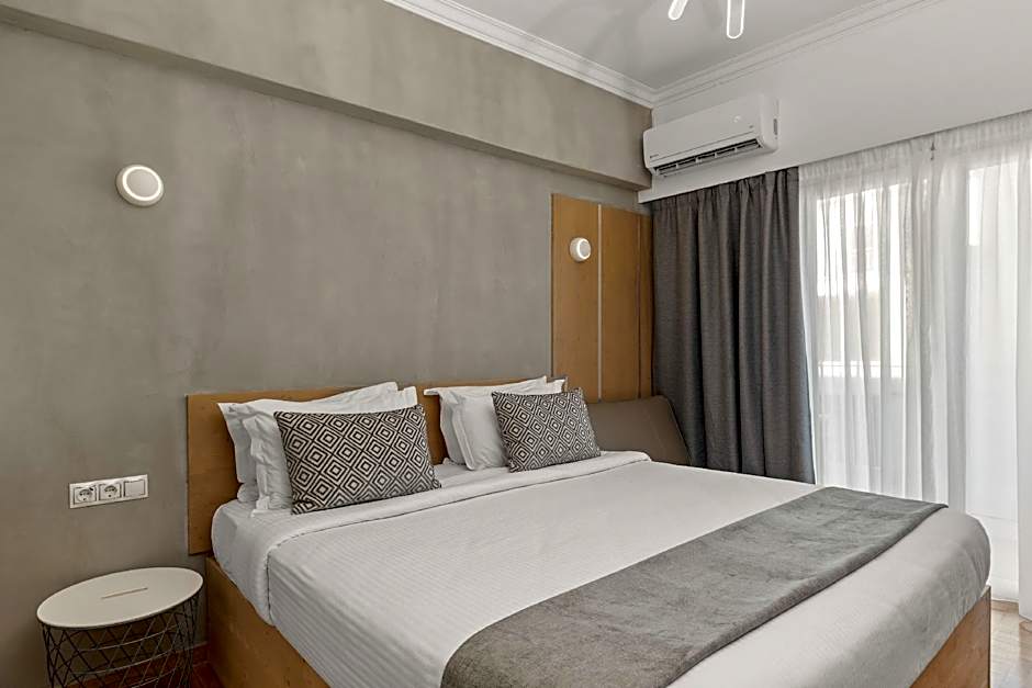 Warehouse Athens Hotel