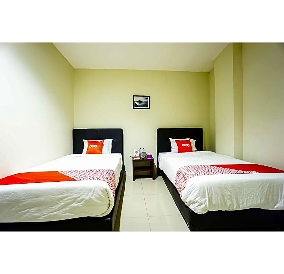 Hotel O Manado near Gereja Advent Tikala Baru formerly Rid's Hotel