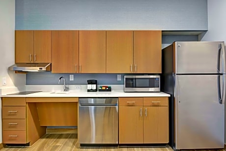 1King Hearing Accessible Studio Suite Nosmok