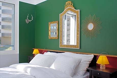 Double Room with Shared Bathroom