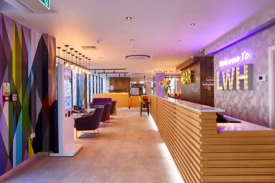 Best Western Plus London Wembley Hotel