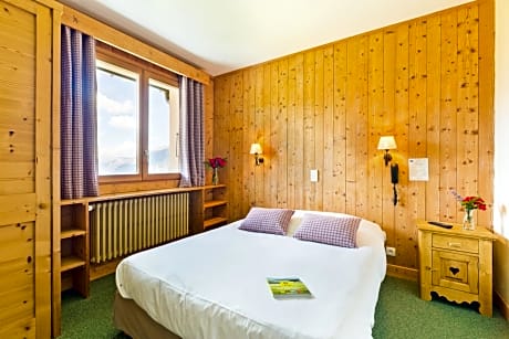 Two Connecting Rooms