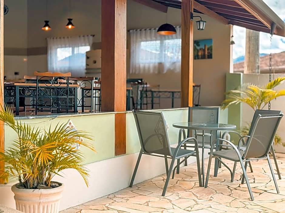 Pousada Quinta dos Colibris