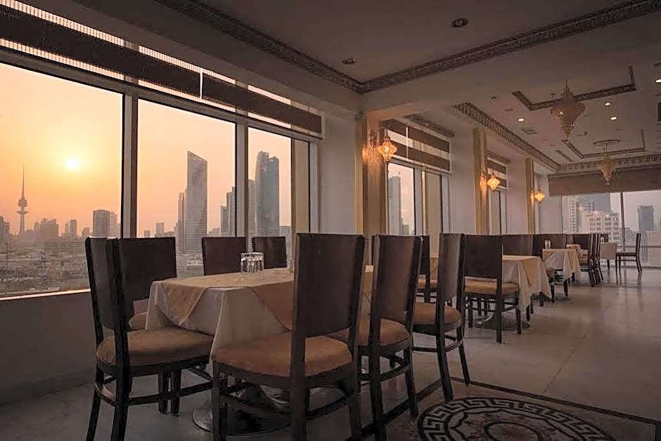 Kuwait Continental Hotel