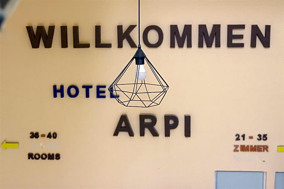 Hotel Pension ARPI