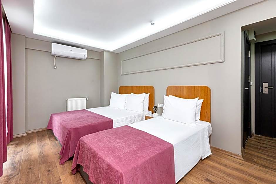 Ria Suites Boutique Hotel