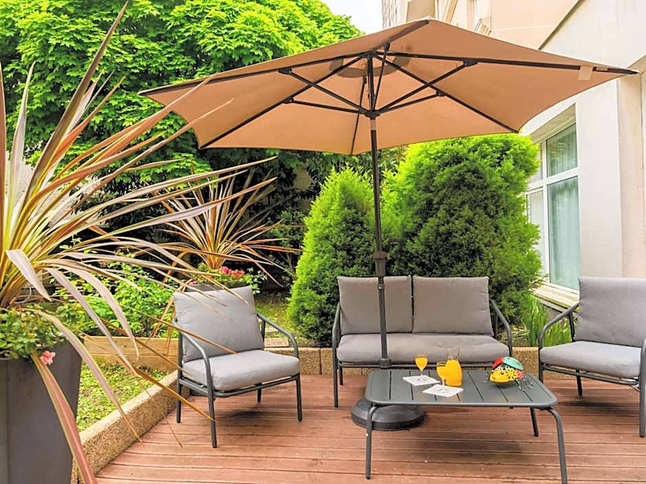 ibis Paris Vanves Parc des Expositions