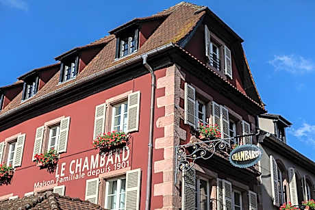 Relais et Châteaux Le Chambard