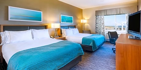 Two Queen Beds Non Smoking