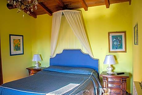 King Room with Balcony