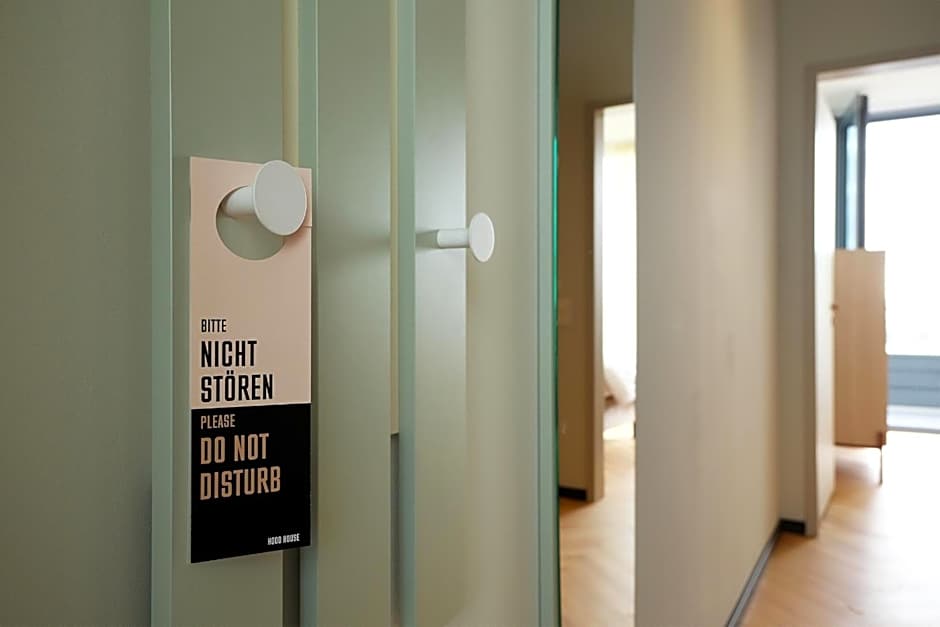 Hood House Kassel - volldigitales Serviced Apartment