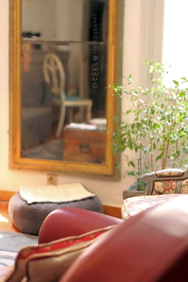 Le "M" Maison d hôtes