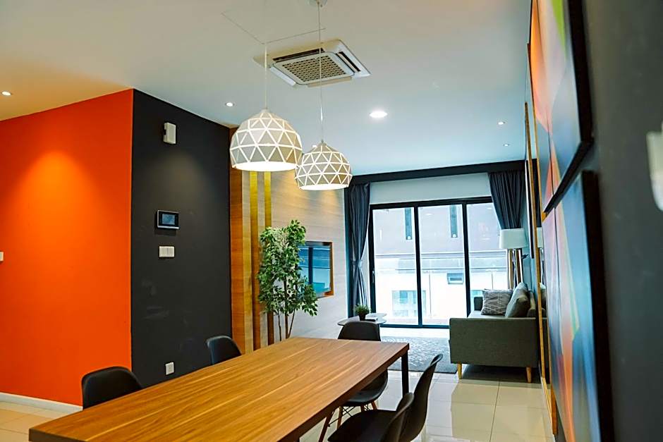 Suasana Lifestyle Suites by Keystone