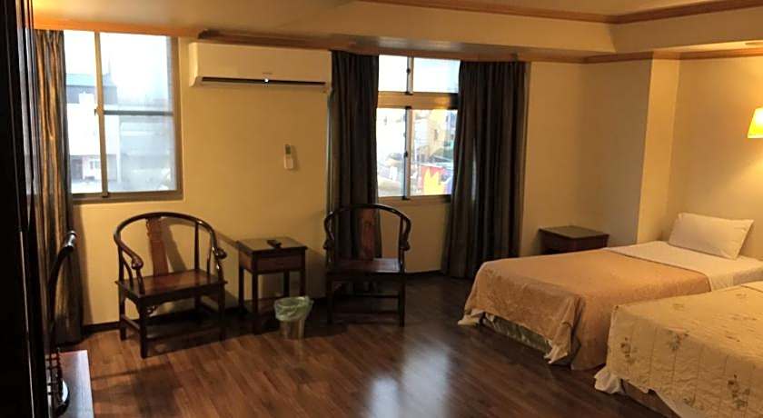 San Ho Business Hotel