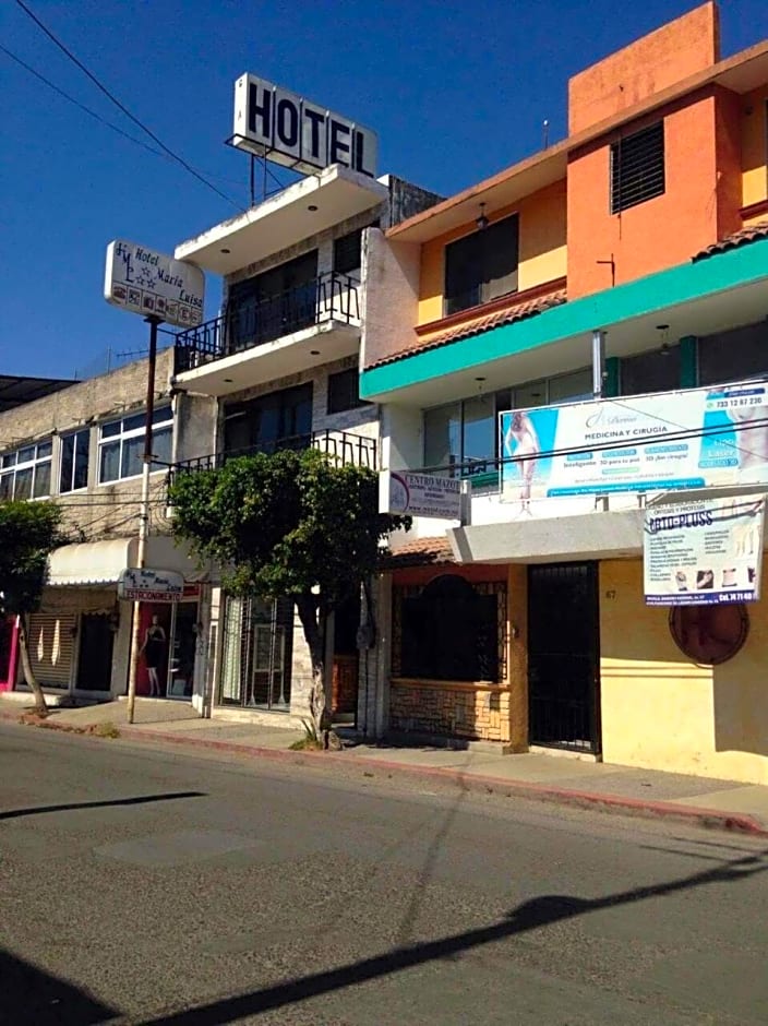 Hotel Maria Luisa