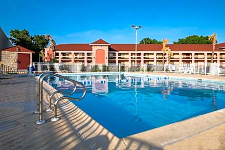 Red Roof Inn Virginia Beach-Norfolk Airport