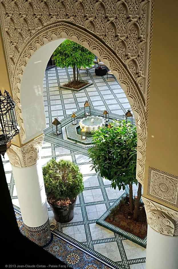 Palais Faraj Suites & Spa