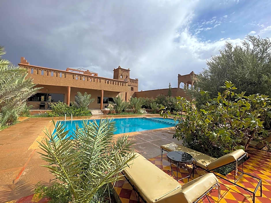 Auberge Famille Benmoro