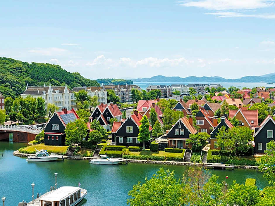 Hotel Okura JR Huis Ten Bosch