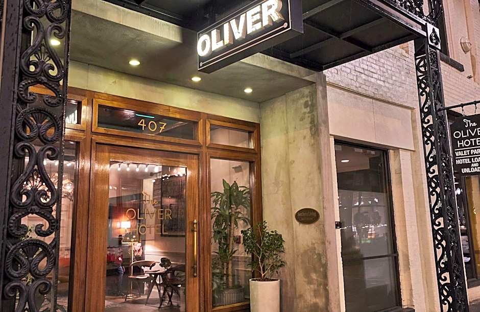 The Oliver Hotel Knoxville, by Oliver