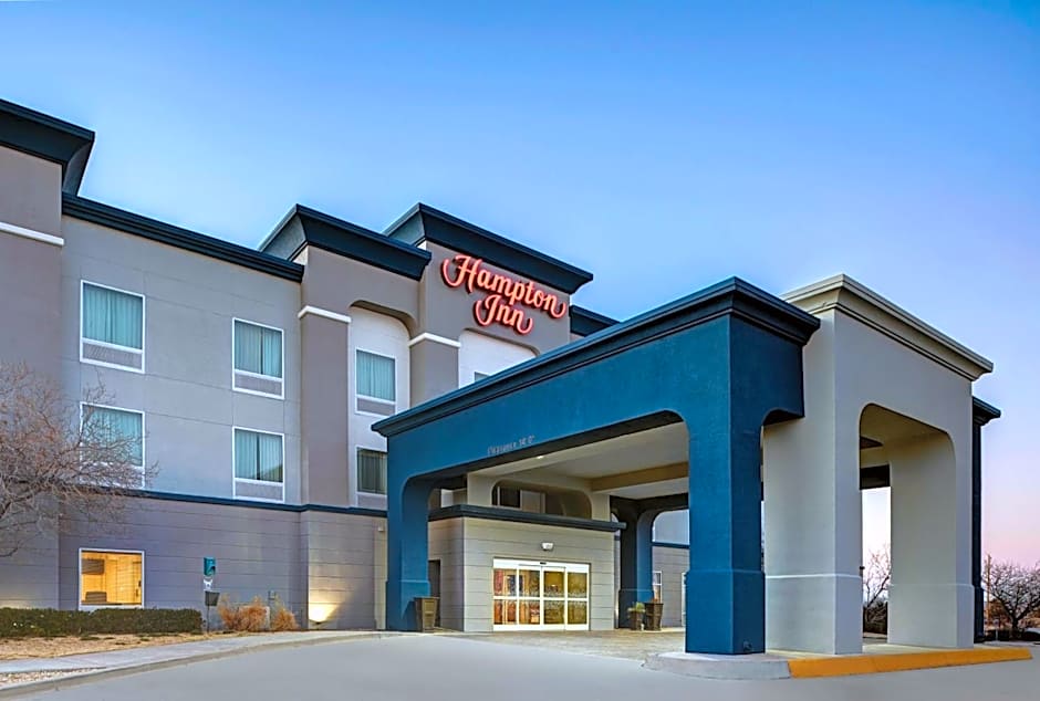 Photo 1 of 36 of Hampton Inn Lordsburg