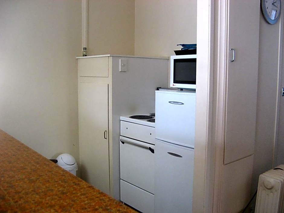 Tongariro River Motel