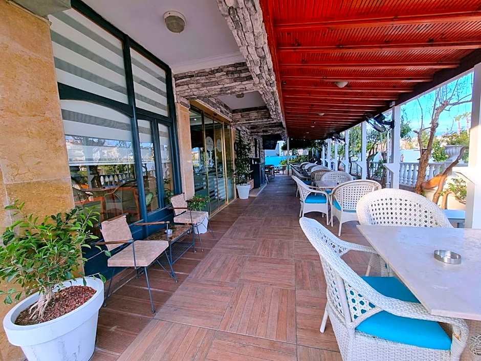 PERLO HOTEL CİTY