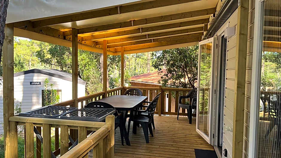 Petit Cocon au Cap Ferret Camping les Embruns