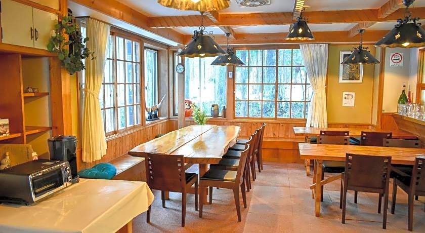 Kizuna Lodge & BBQ Centre