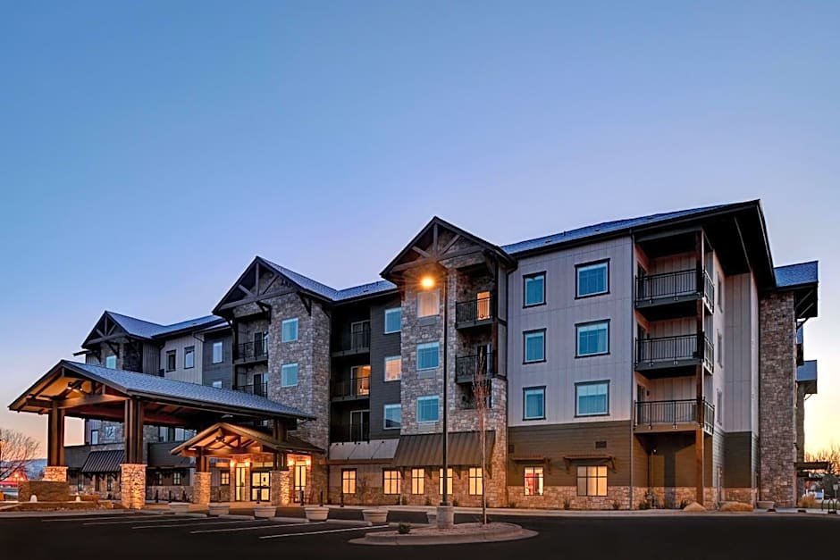 Homewood Suites by Hilton Eagle Boise