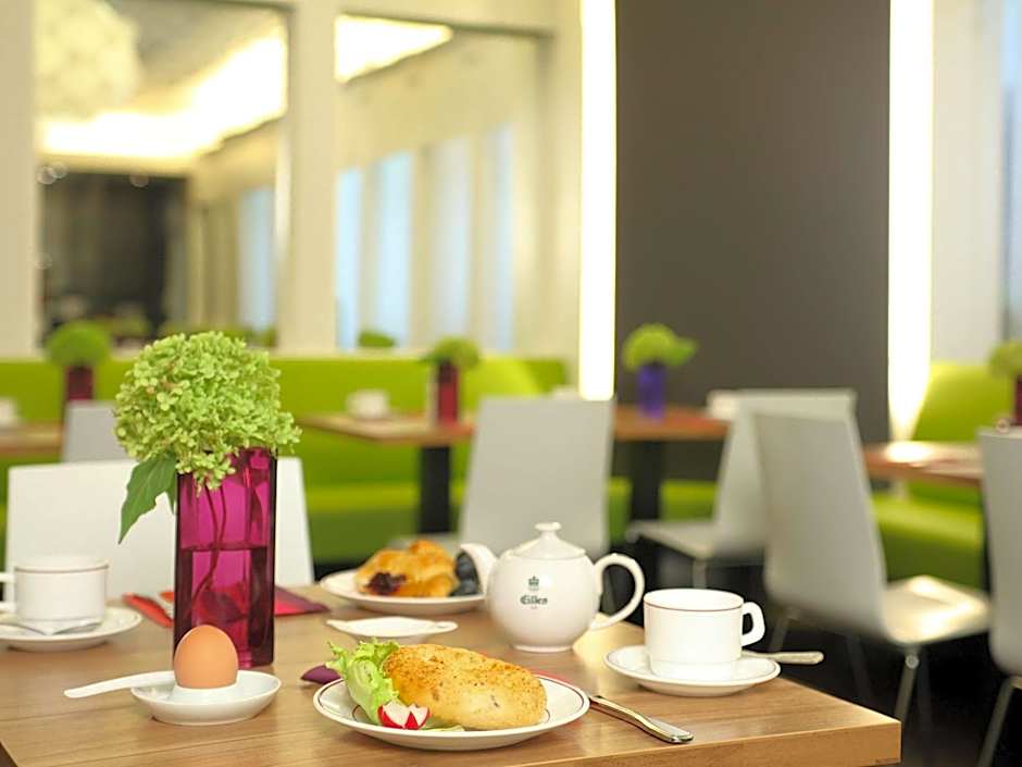 Ibis Styles Frankfurt City
