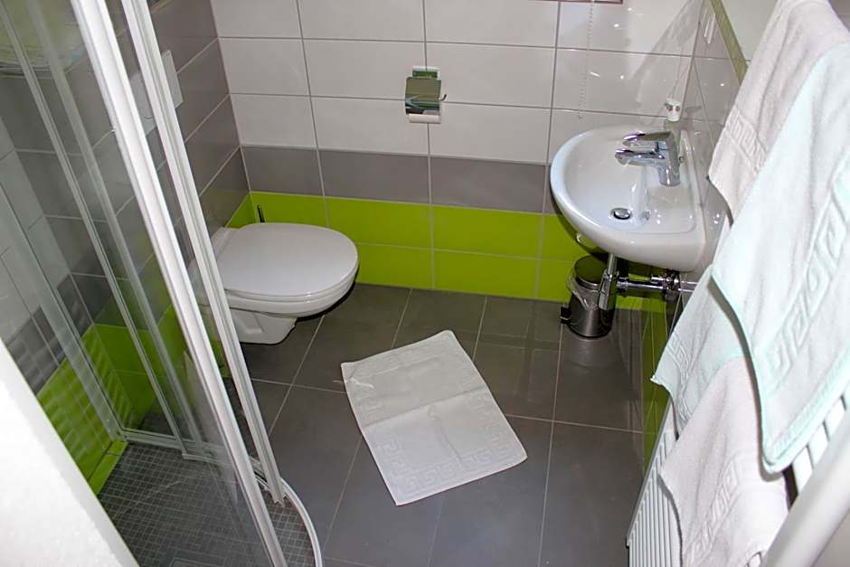 Familien & Wander-Pension Purkhardt