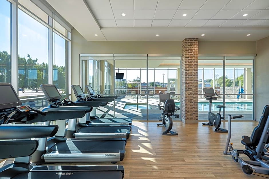 Delta Hotels by Marriott Wichita Falls Convention Center