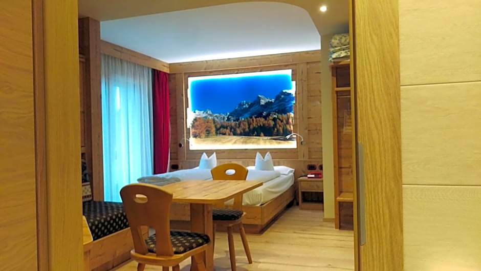 Berg Hotel Latemar Spitze