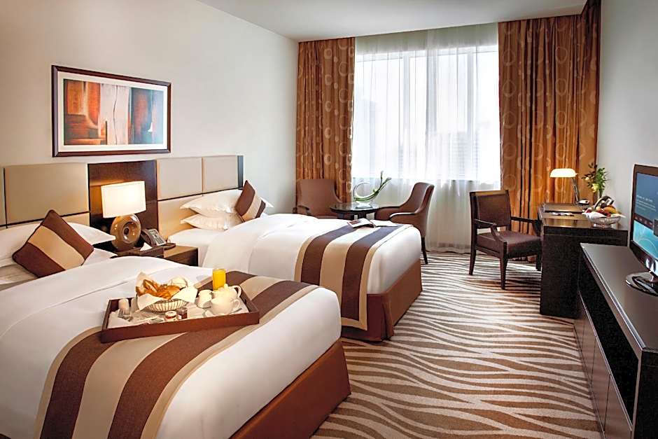 Cristal Hotel Abu Dhabi