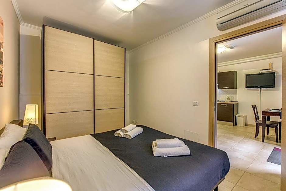 Aurelia Vatican Apartments