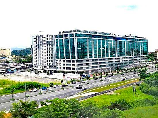 Greenage at Sutera Avenue Kota Kinabalu