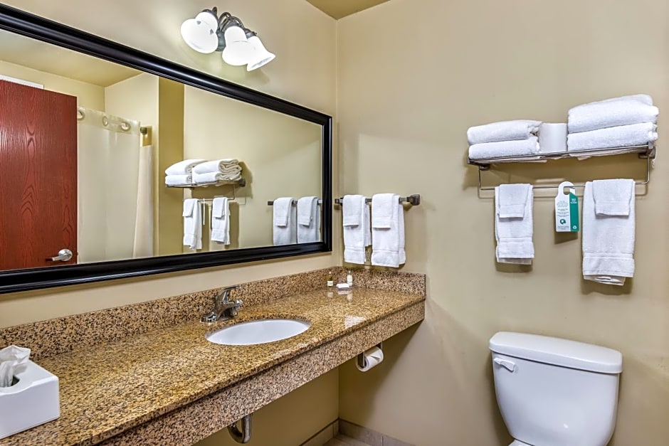 Cobblestone Inn & Suites - Vinton, IA