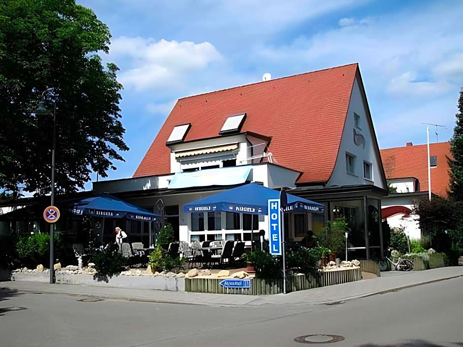 Gersthofer Auszeit